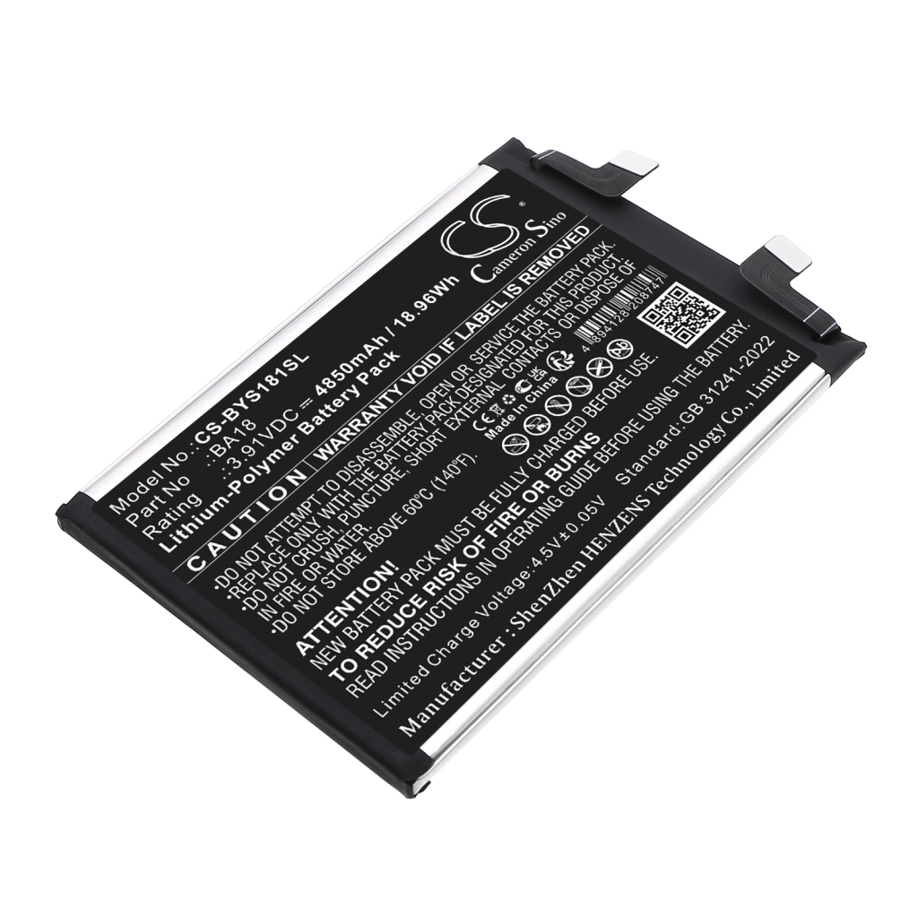 Battery Replaces BA18