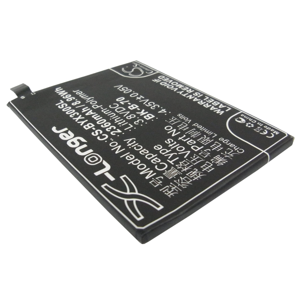 Bateria kompatybilny z BBK CS-BYX300SL