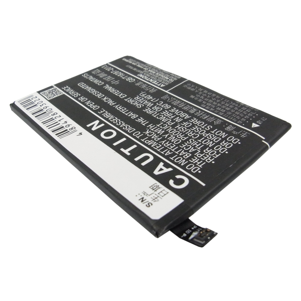 Bateria kompatybilny z BBK CS-BYX300SL
