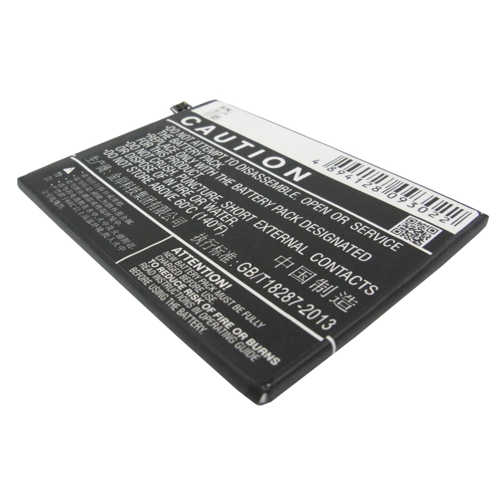 Bateria kompatybilny z BBK CS-BYX300SL