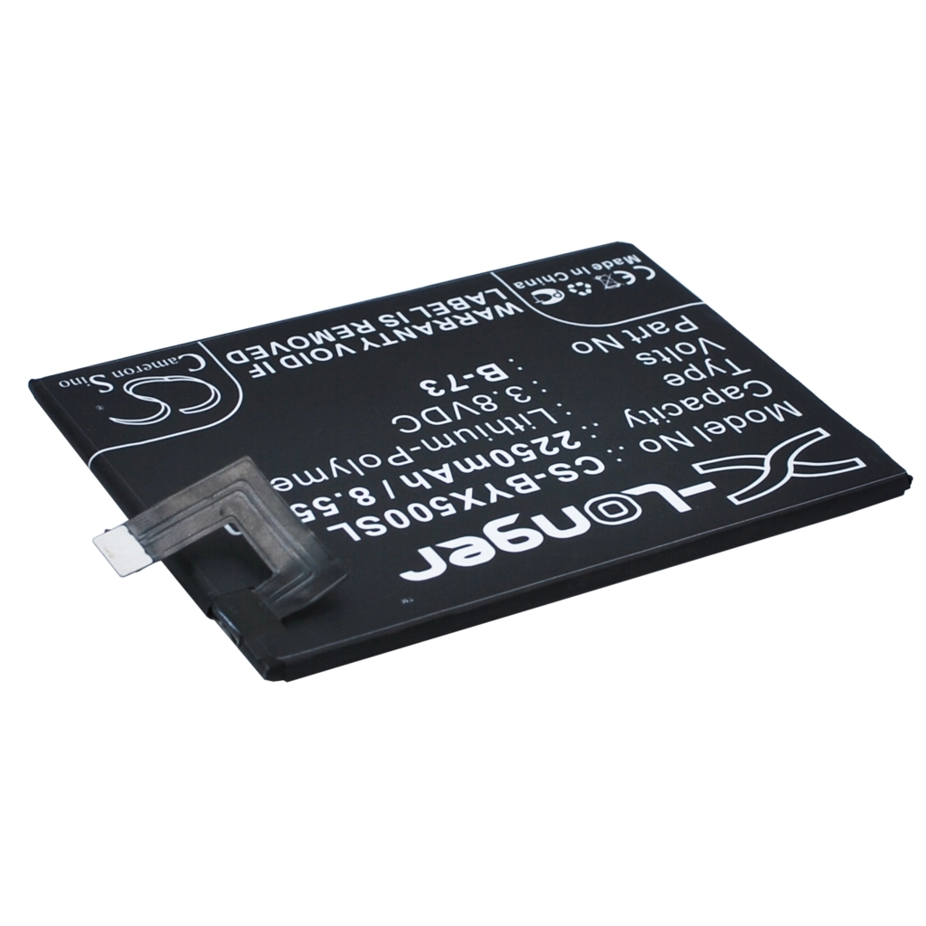 Baterie do telefonów komórkowych BBK CS-BYX500SL
