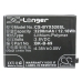 Bateria kompatybilny z BBK Vivo CS-BYX520SL
