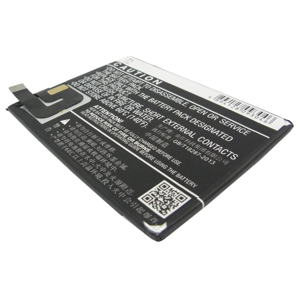 Bateria kompatybilny z BBK Vivo CS-BYX520SL