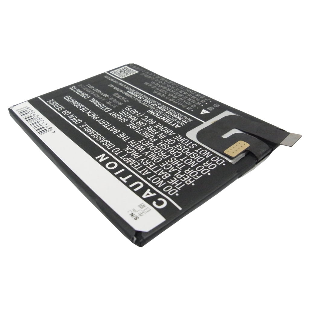 Bateria kompatybilny z BBK Vivo CS-BYX520SL