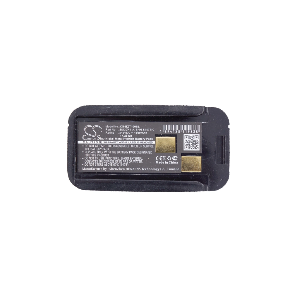 Battery industrial Bullard CS-BZT100SL