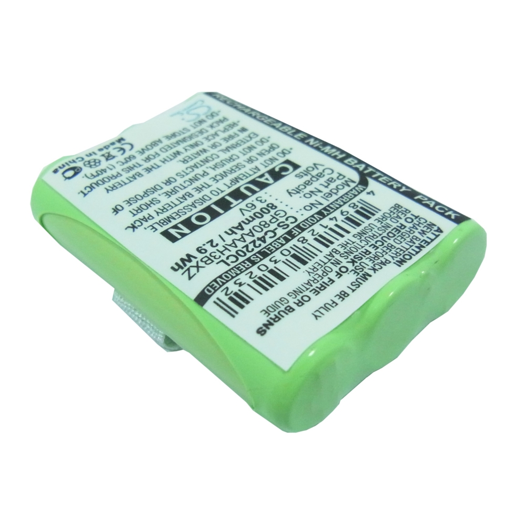 CLARITY Baterie do telefonów bezprzewodowych CS-C4220CL