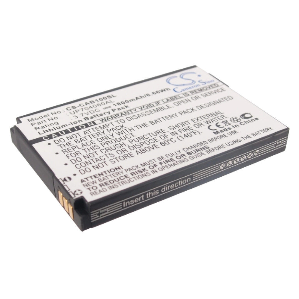 Baterie do telefonów komórkowych CAT CS-CAB100SL