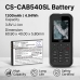 Baterie kompatybilny z CAT B40 B40 CS-CAB540SL