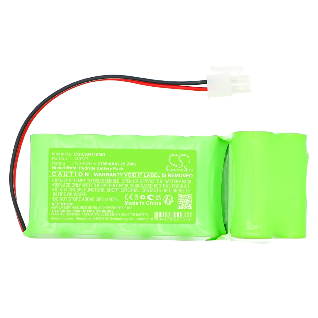 Baterie do urządzeń medycznych Cardioline CS-CAR110MD