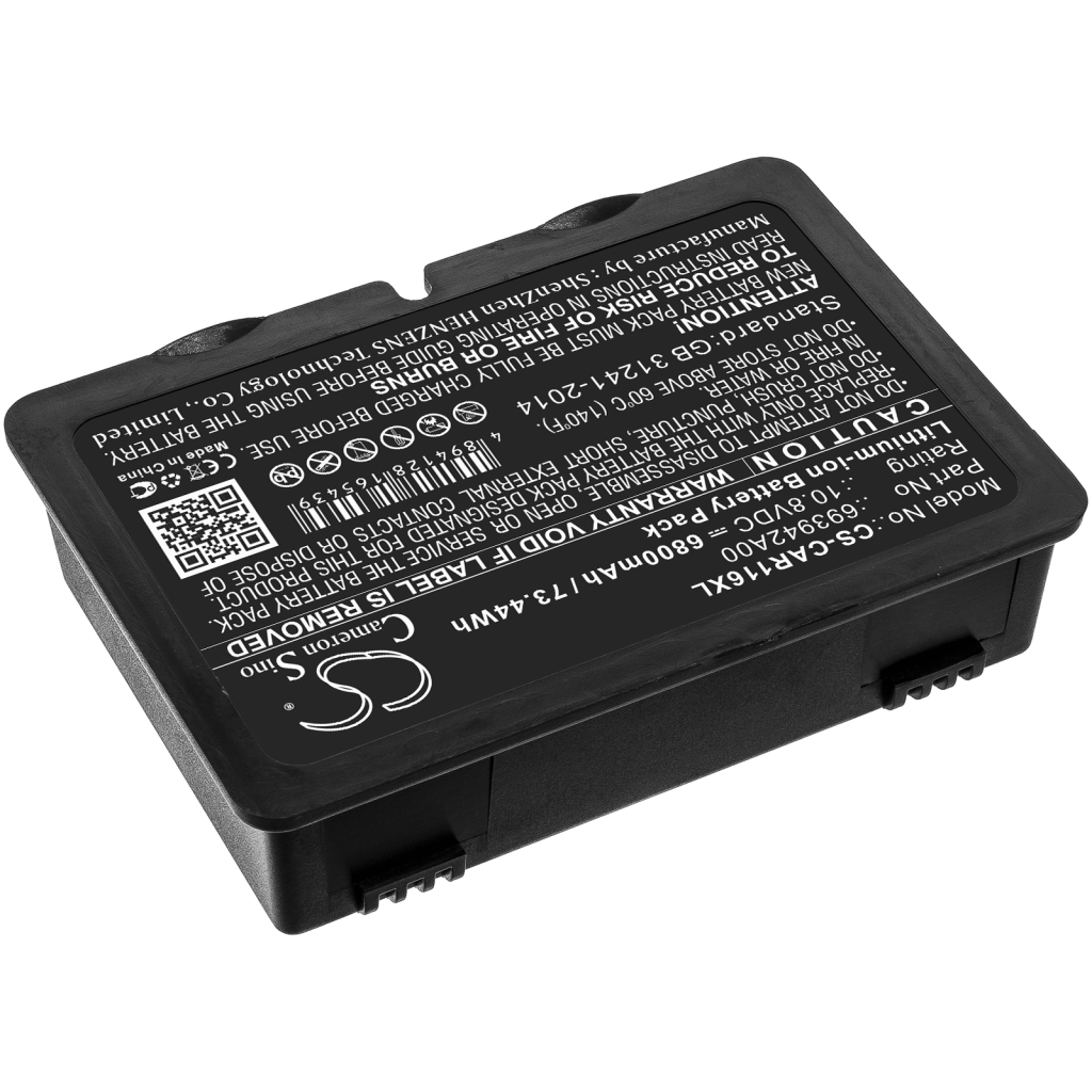 Baterie Zastępuje 693942A00