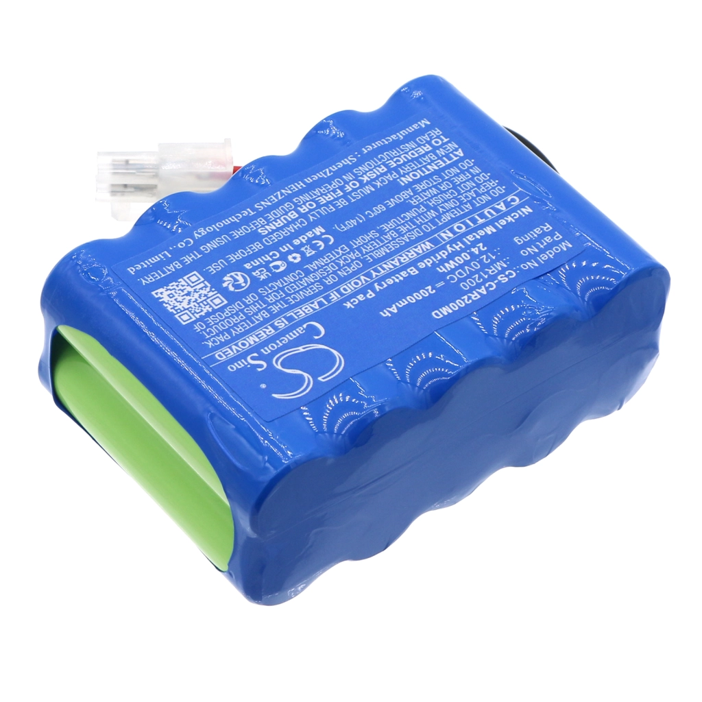 Baterie do urządzeń medycznych Cardioline CS-CAR200MD