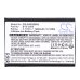 Mobile Phone Battery Caterpillar CS-CAS220SL