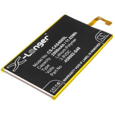 Kompatybilna wymiana baterii za CAT 458002-S40