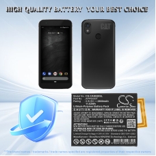 Compatible battery replacement for CAT APP00307
