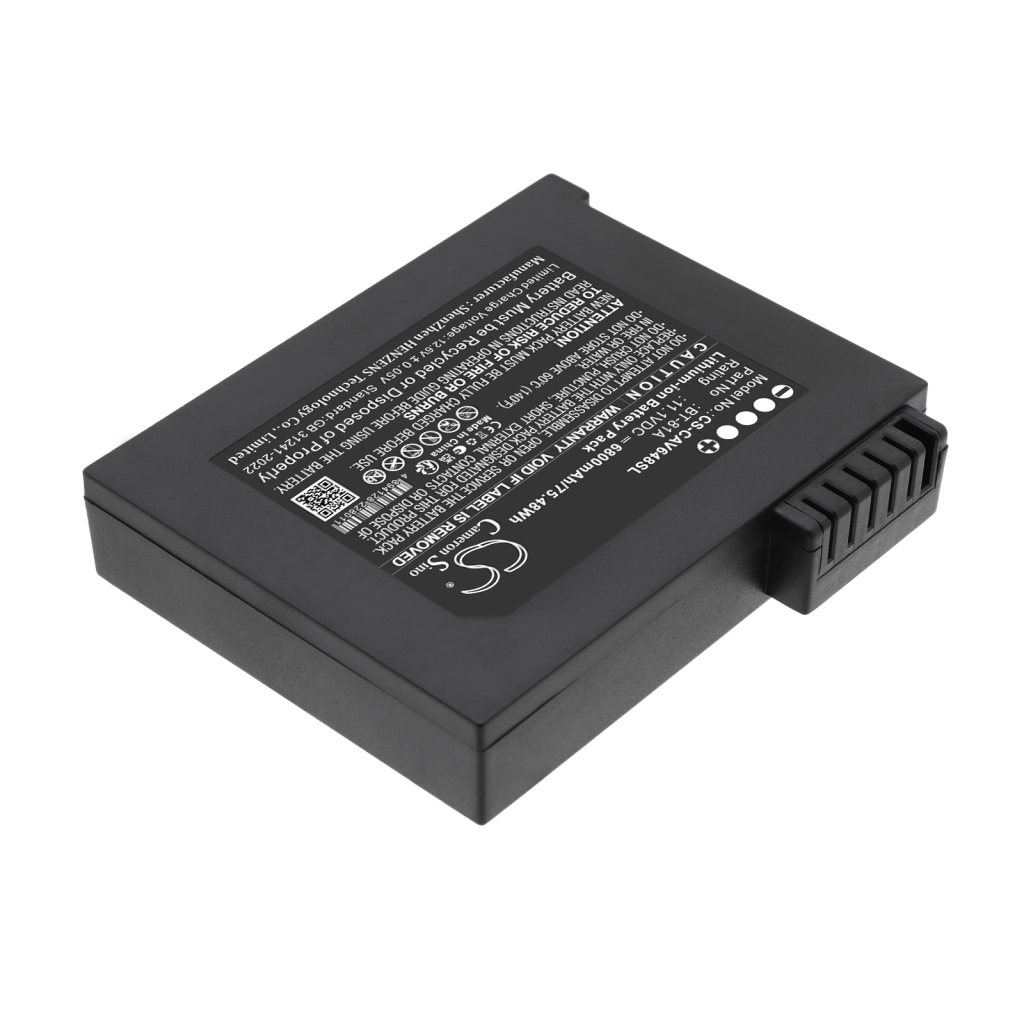 Battery for CETC AV6481