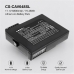 Battery for CETC AV6481