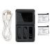 Bateria kompatybilny z Gopro CS-CB001
