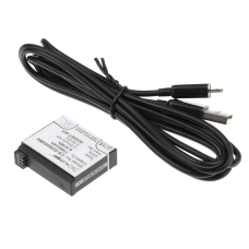 Kompatybilny zamiennik dla GoPro 335-06532-000,AHDBT-401