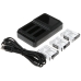 Bateria kompatybilny z Gopro CS-CB003