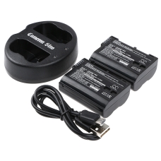 Kompatybilny zamiennik dla NIKON EN-EL15,MH-25