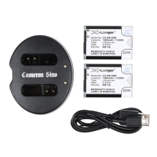 Compatible replacement for Canon CB-2LG,NB-12L