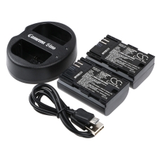 Kompatybilny zamiennik dla Canon LC-E6,LC-E6E,LP-E6,LP-E6N