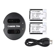 Compatible replacement for Canon CB-2LG,NB-12L