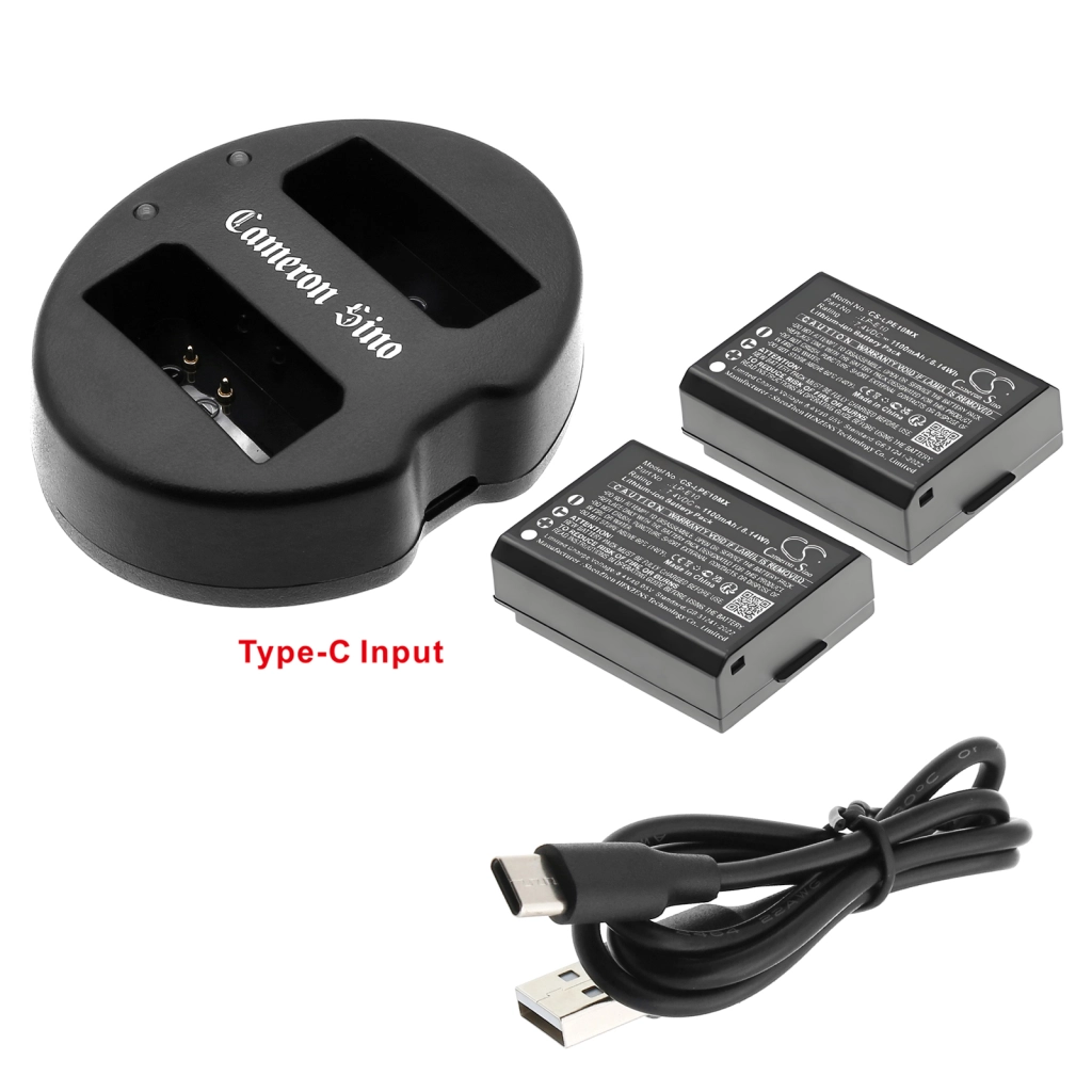 Battery Replaces LP-E10