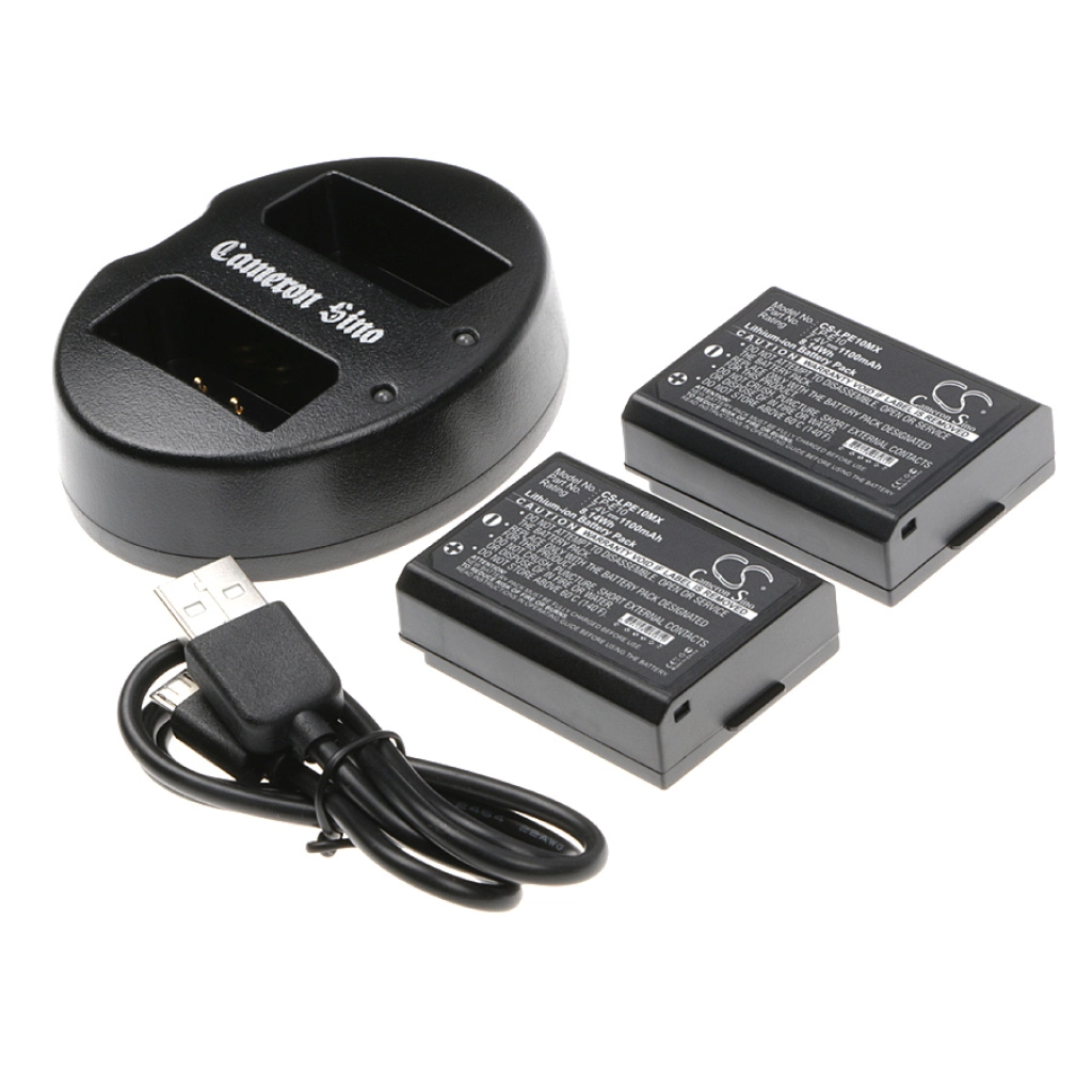 Battery Replaces LP-E10