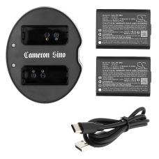 Kompatybilny zamiennik dla Canon LC-E10,LC-E10C,LC-E10E,LP-E10