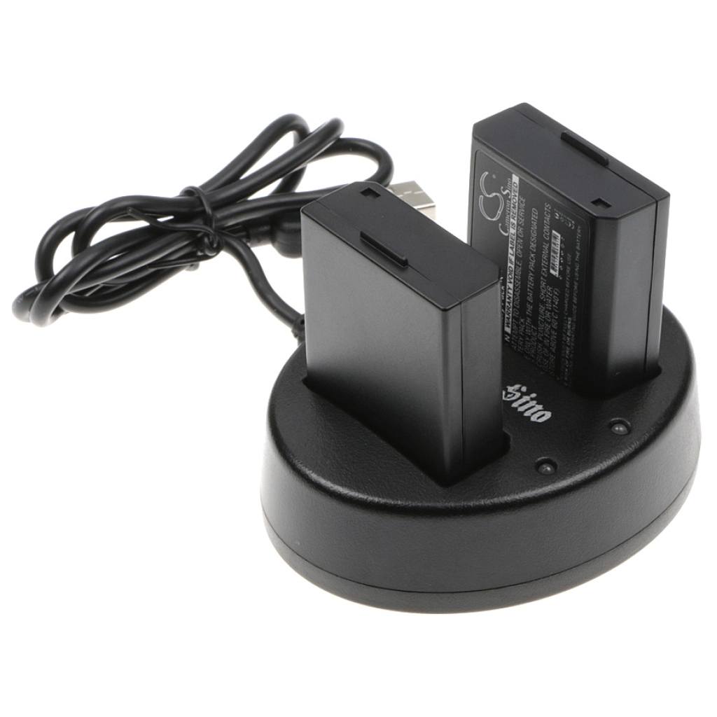 Battery Replaces LP-E10
