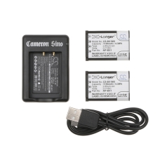 Kompatybilny zamiennik dla Sony BC-CSXB,BC-DCY,NP-BX1