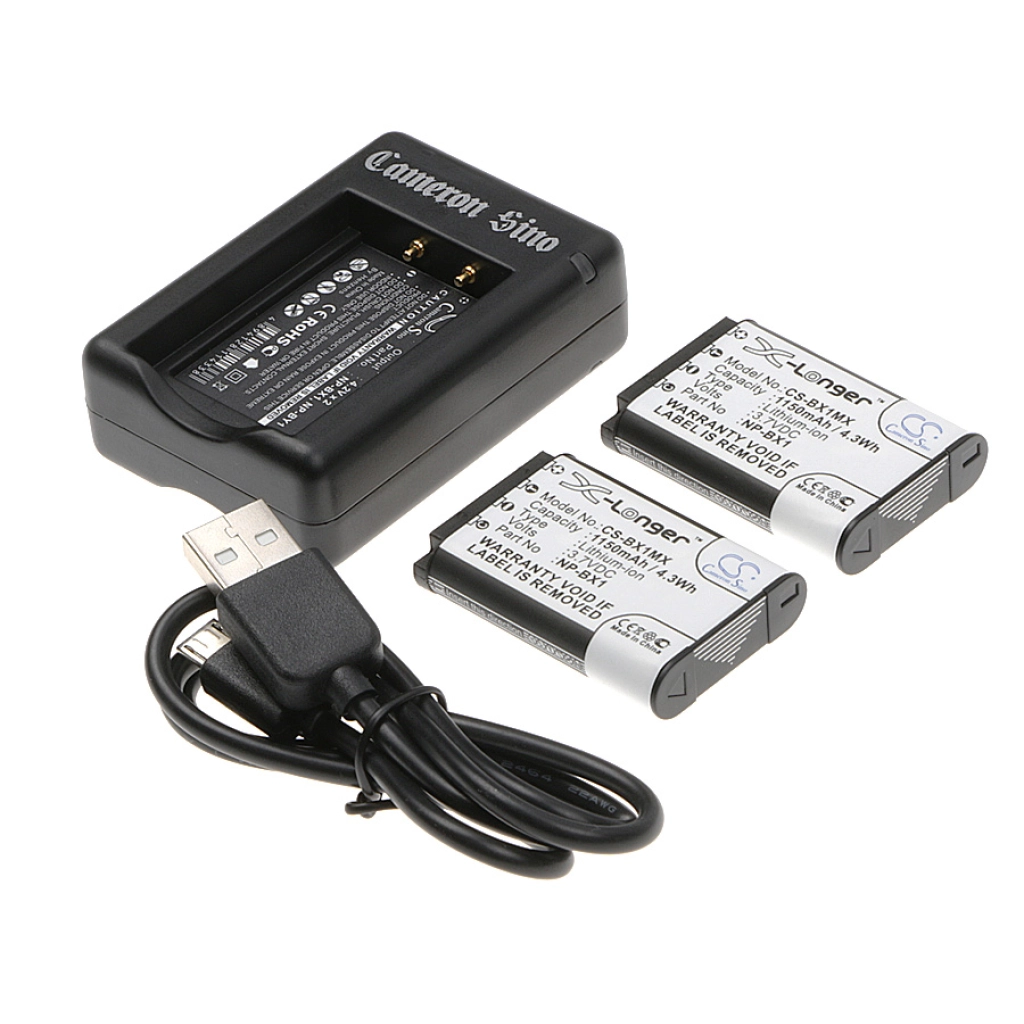 Medical Battery Sony Cyber-Shot DSC-RX1R II