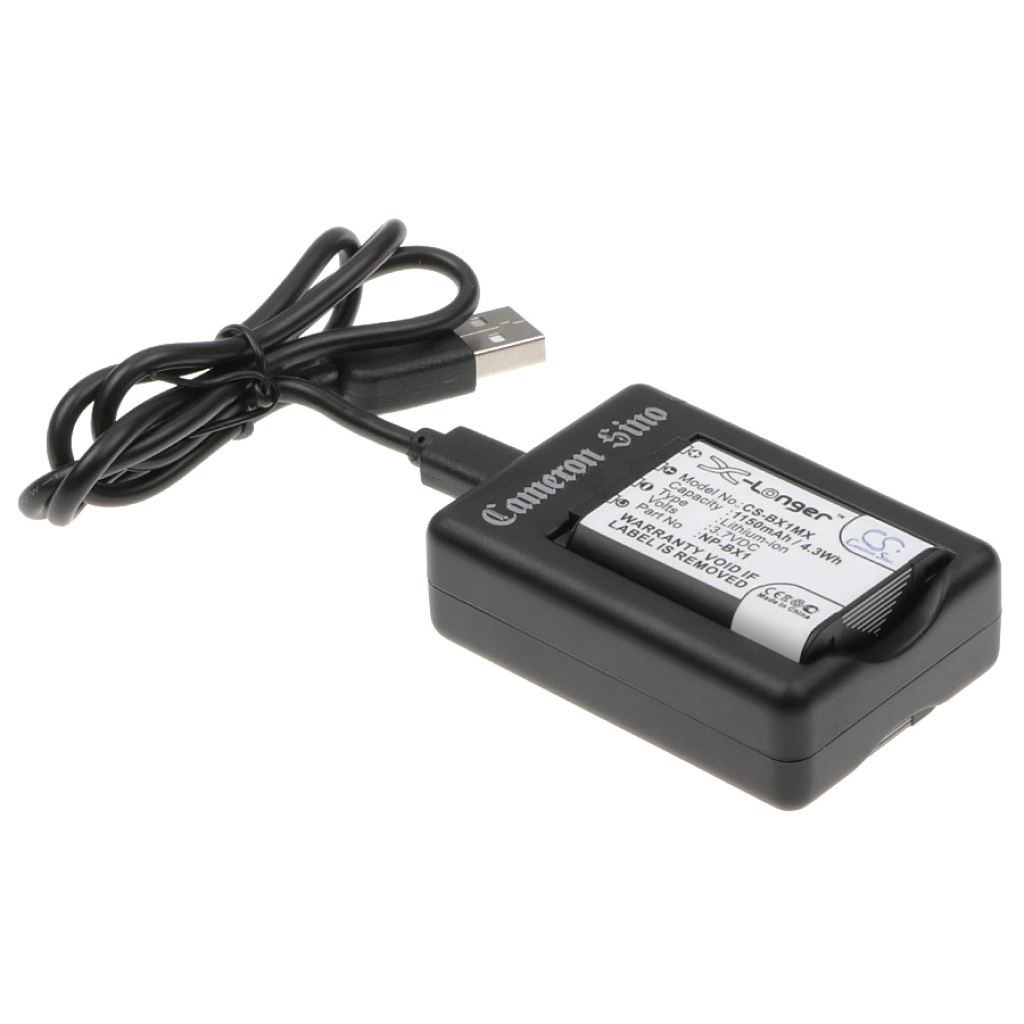 Medical Battery Sony Cyber-Shot DSC-RX1R II