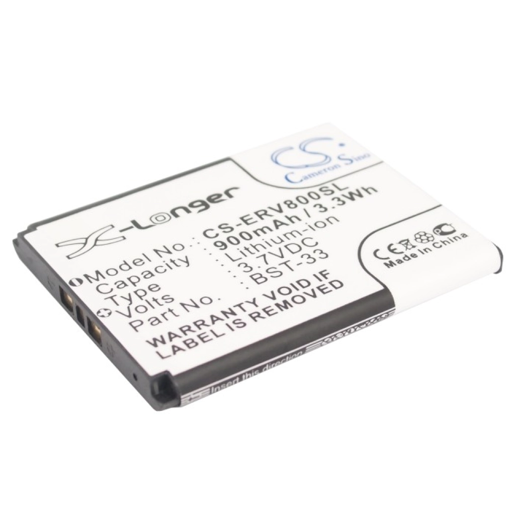 Medical Battery Sony ericsson W595