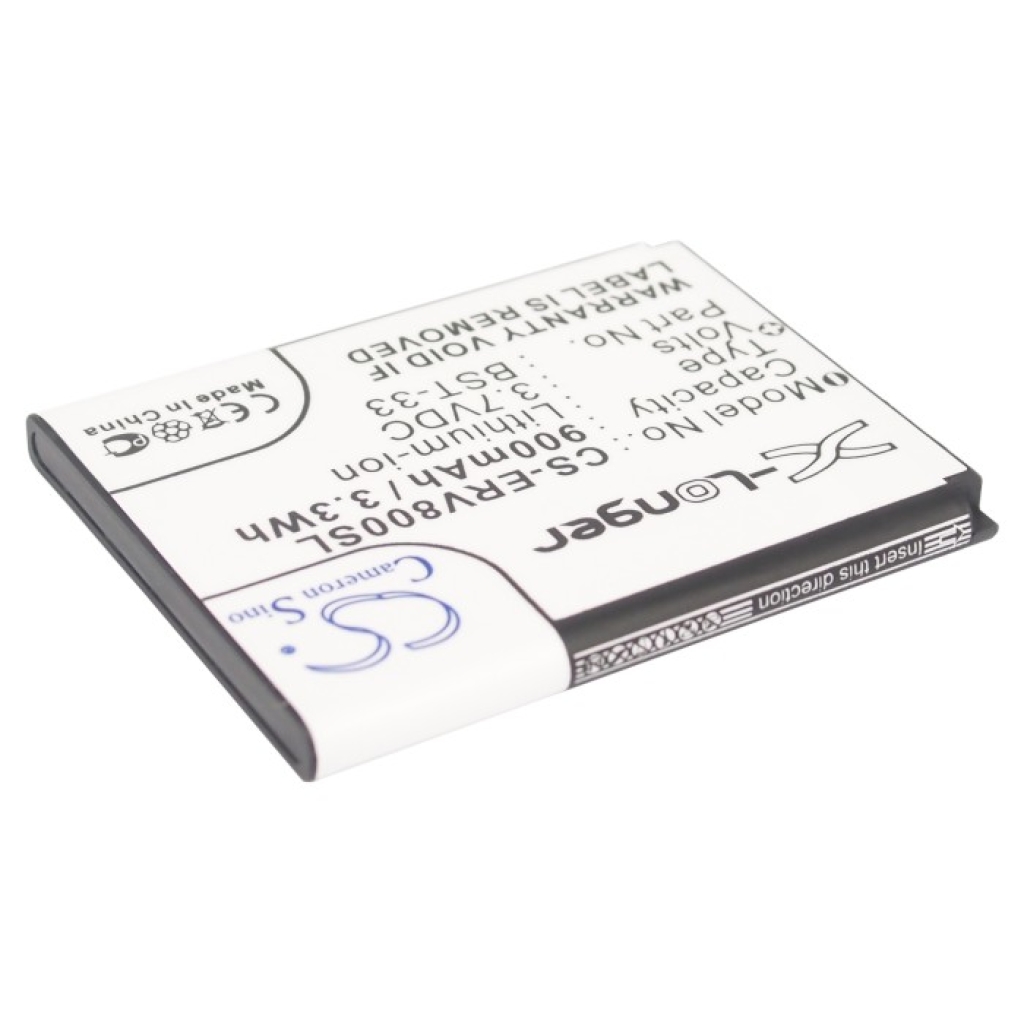 Medical Battery Sony ericsson V802SE