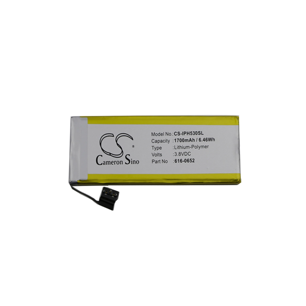 Battery Replaces G69TA007H