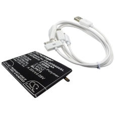Compatible replacement for OPPO BLP573