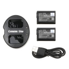 Kompatybilny zamiennik dla Sony BC-VW1,NP-FW50