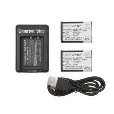 Kompatybilny zamiennik dla Sony BC-CSXB,BC-DCY,NP-BX1
