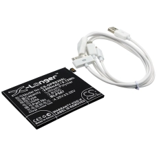 Compatible replacement for OPPO BLP587