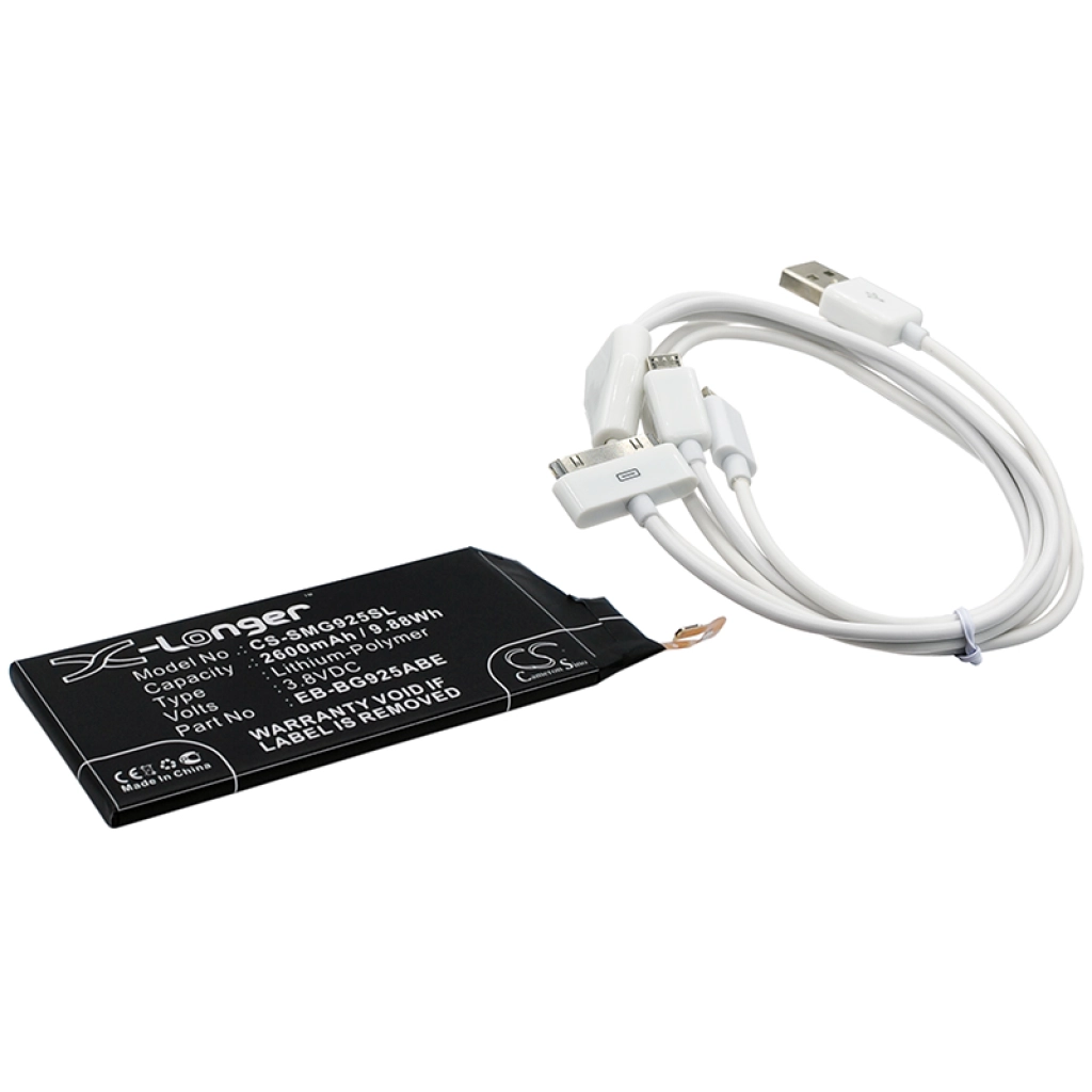 Medical Battery Samsung SM-G925R4