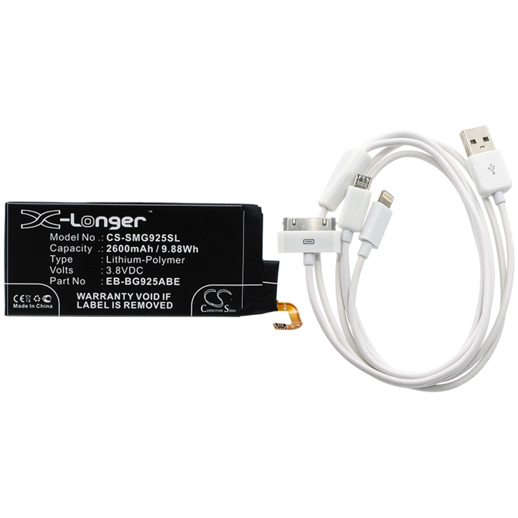 Medical Battery Samsung SM-G925R4