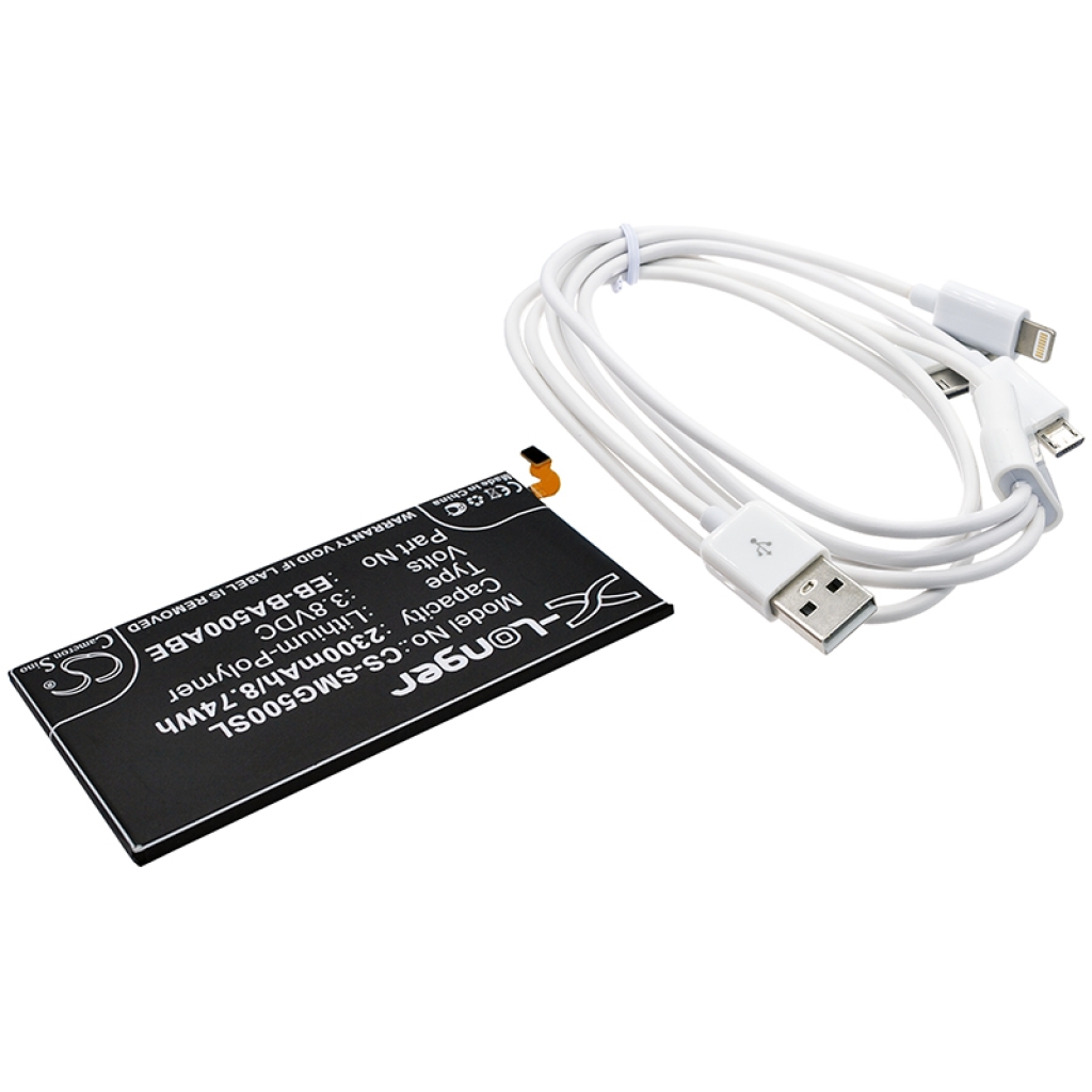 Medical Battery Samsung Galaxy A5