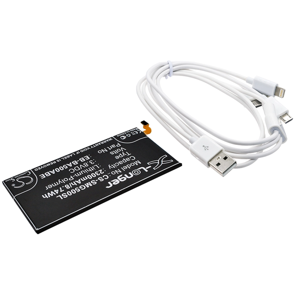 Medical Battery Samsung SM-A500FU