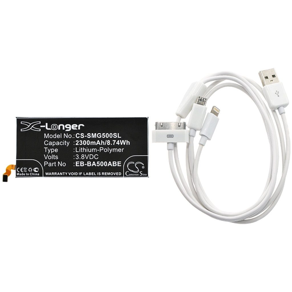 Medical Battery Samsung Galaxy A5