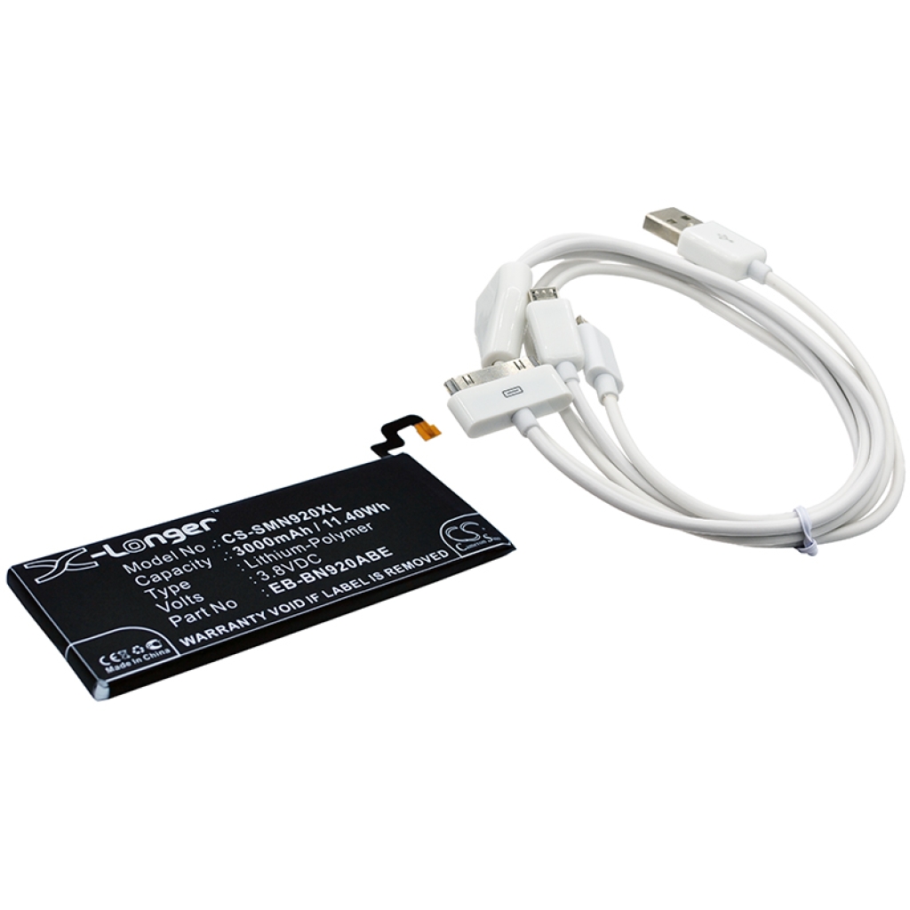 Medical Battery Samsung SM-N920R4