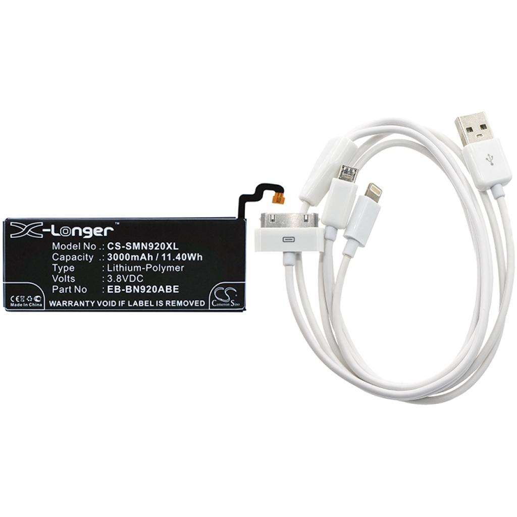 Medical Battery Samsung SM-N920R4