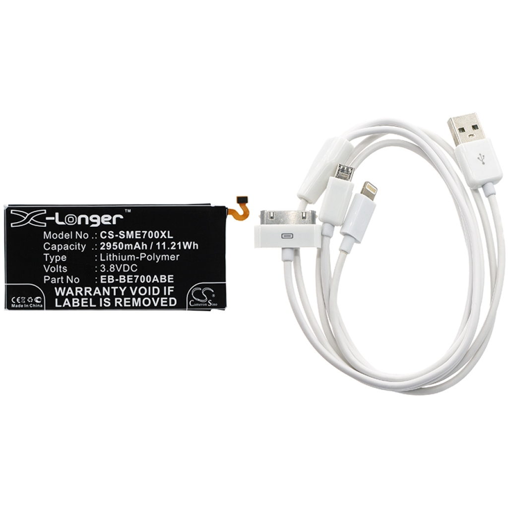 Medical Battery Samsung SM-E700H