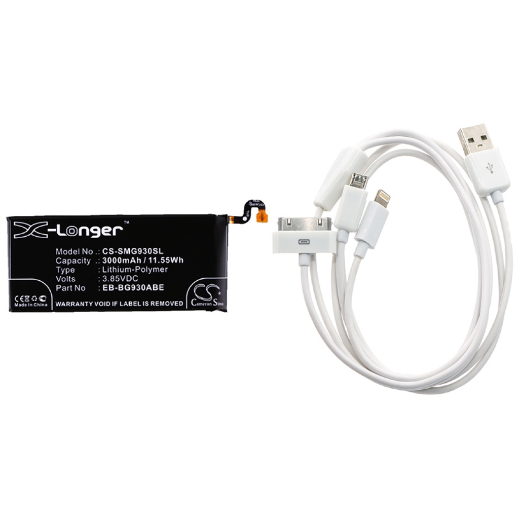 Medical Battery Samsung Galaxy S7 Duos